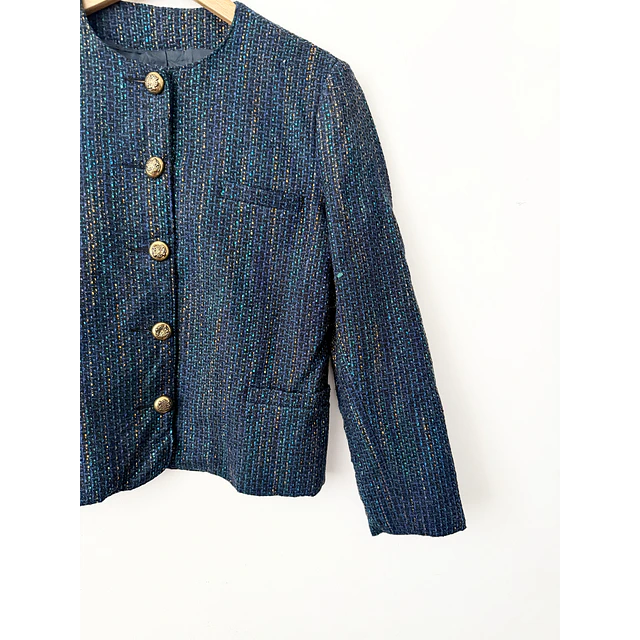 Chaqueta tweed (SM)