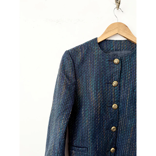Chaqueta tweed (SM)