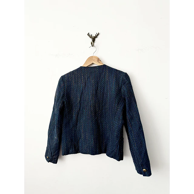 Chaqueta tweed (SM)
