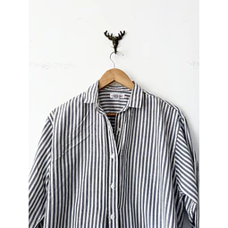 Camisa rayada (ML)
