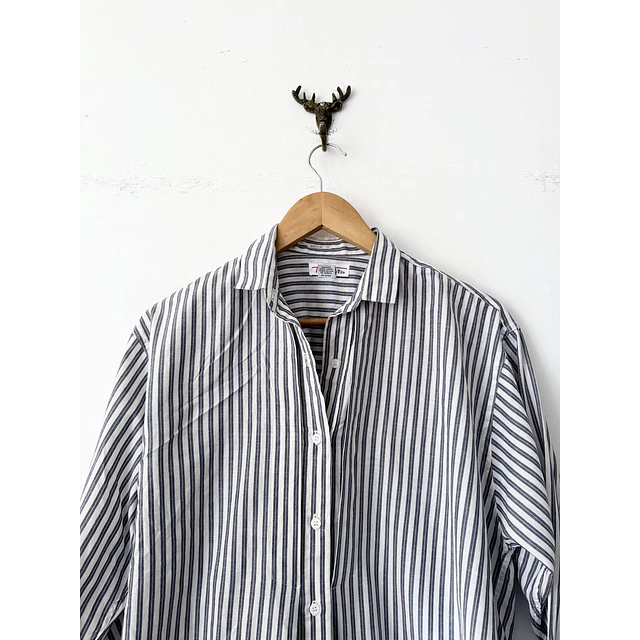 Camisa rayada (ML)