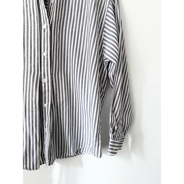 Camisa rayada (ML)