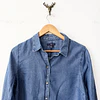 Camisa mezclilla (S)