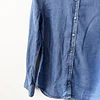Camisa mezclilla (S)