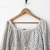 Blusa floral (SM)