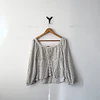 Blusa floral (SM)