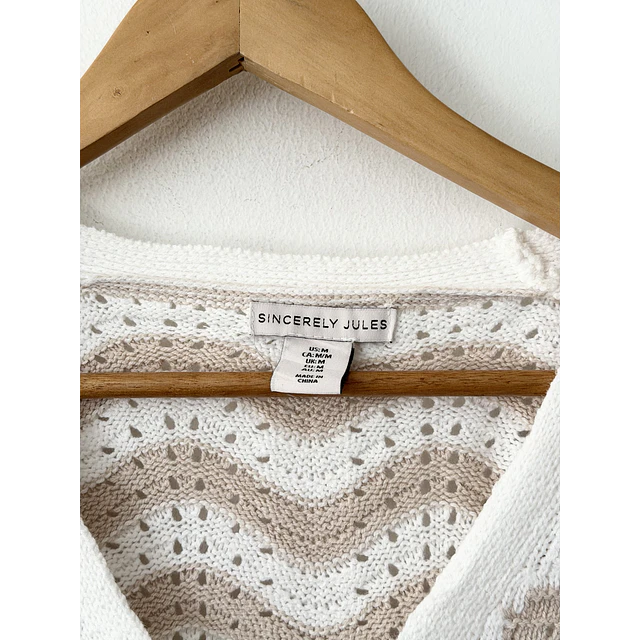 Chaleco lazo (SM)