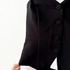 Vest negro (XS)