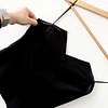 Vest negro (XS)