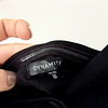 Vest negro (XS)