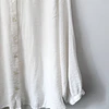 Blusa blanca (ML)
