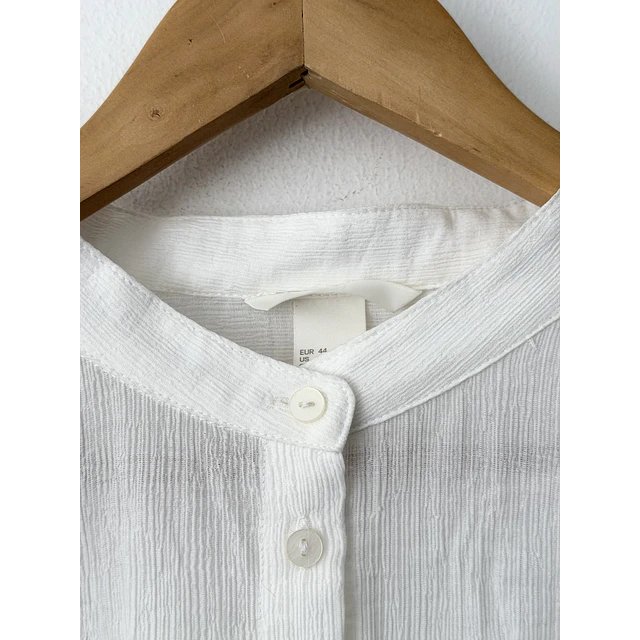 Blusa blanca (ML)