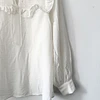 Blusa volados (L)