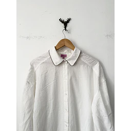Camisa blanca (L)