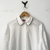 Camisa blanca (L)