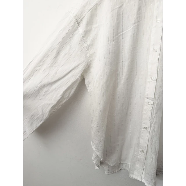 Camisa blanca (L)