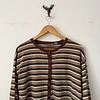 Camiseta rayada (L)