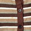 Camiseta rayada (L)