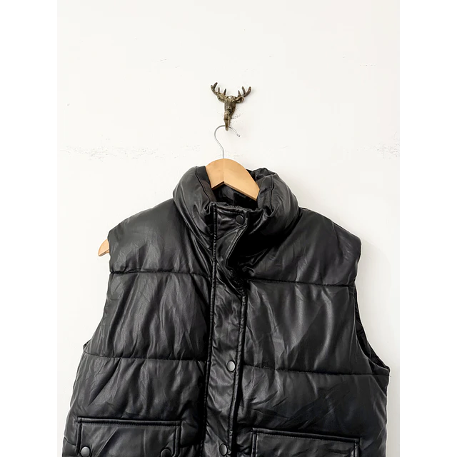 Chaqueta cuerina (M)