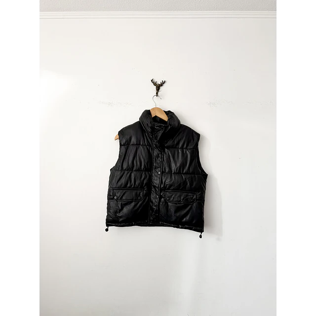 Chaqueta cuerina (M)