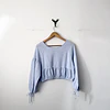 Camiseta celeste (S)