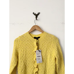 Chaleco amarillo (S)