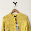 Chaleco amarillo (S)