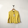 Chaleco amarillo (S)