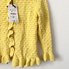 Chaleco amarillo (S)