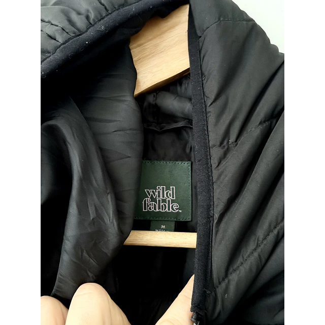 Chaqueta negra (M)