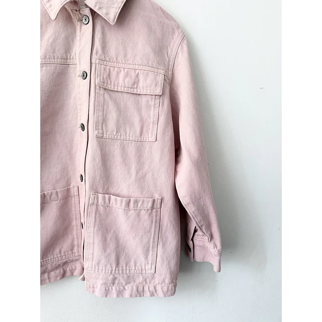 Chaqueta jeans (XS/S)