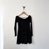 Vestido terciopelo (S)
