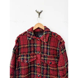 Chaqueta escocesa (S)