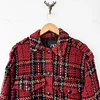 Chaqueta escocesa (S)