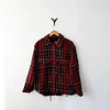 Chaqueta escocesa (S)