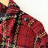 Chaqueta escocesa (S)