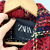 Chaqueta escocesa (S)