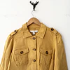 Chaqueta mostaza (S)