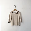 Camiseta beige (ML)