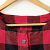Blusa escocesa (L)