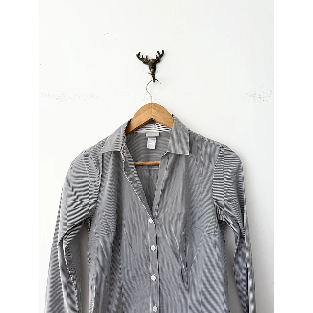 Camisa rayada (XS/S)