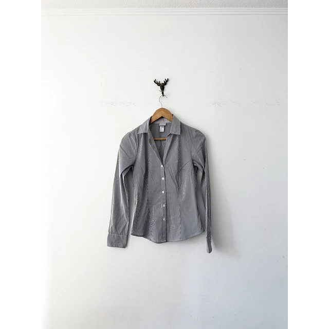 Camisa rayada (XS/S)