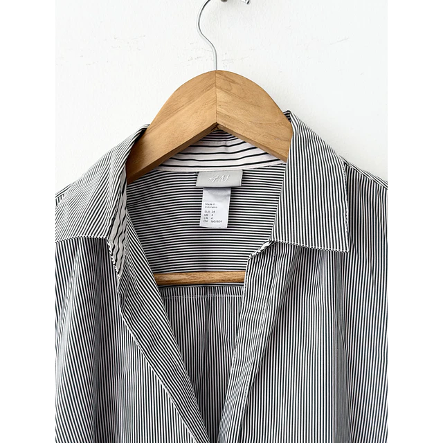 Camisa rayada (XS/S)