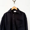 Camisa negra (S)