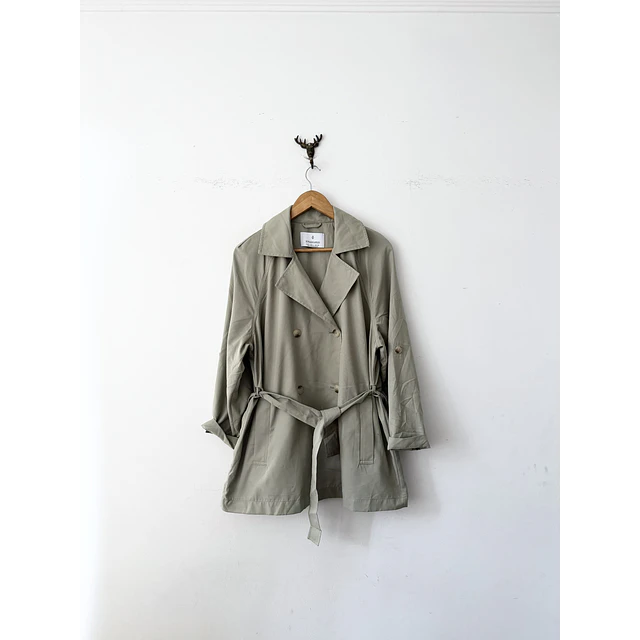 Trench verde (ML)