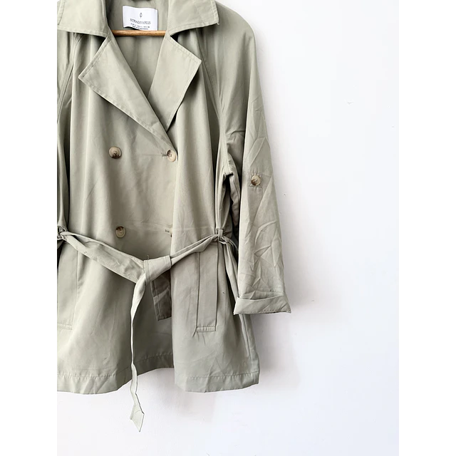 Trench verde (ML)