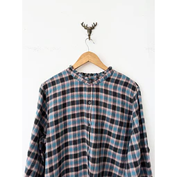Blusa escocesa (L/XL)