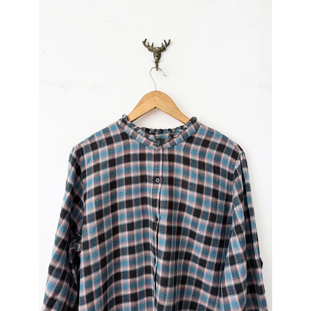 Blusa escocesa (L/XL)