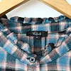Blusa escocesa (L/XL)