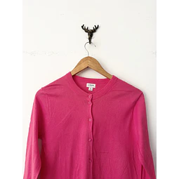 Cardigan rosa (S)